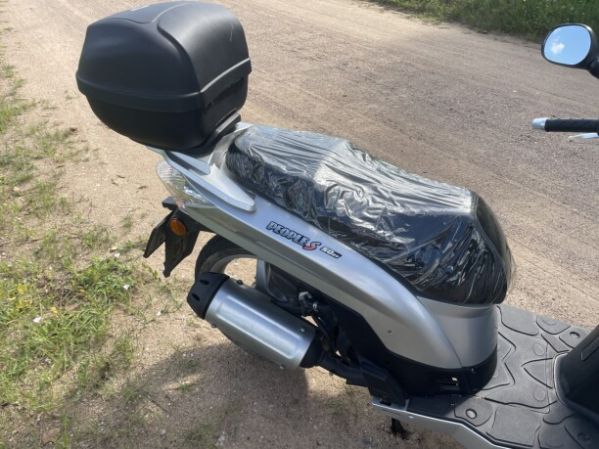 Kymco People S50, 2016 г.