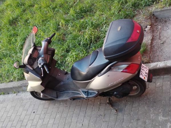Aprilia Atlantic, 2004 г.