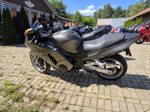 Honda CBR, 1997 г.