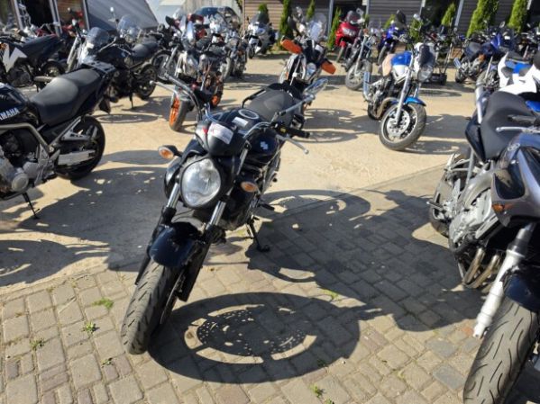 Suzuki SFV, 2012 г.