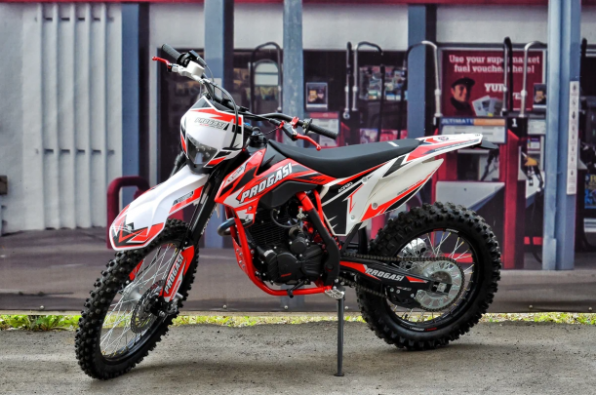 Progasi SUPER MAX 250, 2024 г.