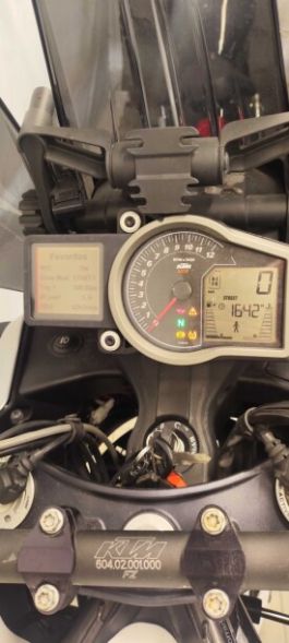 KTM Adventure, 2016 г.