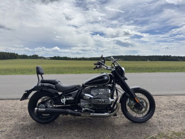 BMW R 18 First Edition, 2020 г.