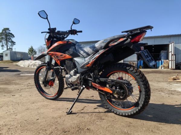 ROCKOT XR250, 2026 г.