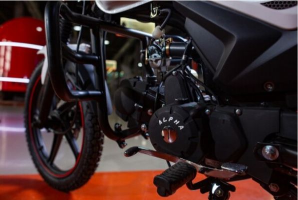 ROCKOT АLРНА Тourist М-12 ЦПГ 125, 2025 г.