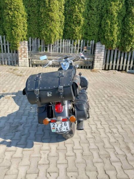 Honda VT VT750, 2001 г.