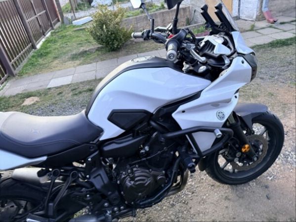 Yamaha Tracer 700, 2019 г.