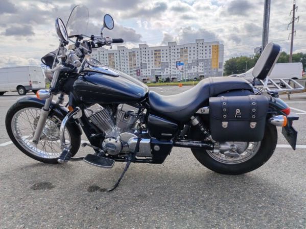 Honda VT Shadow Spirit, 2012 г.