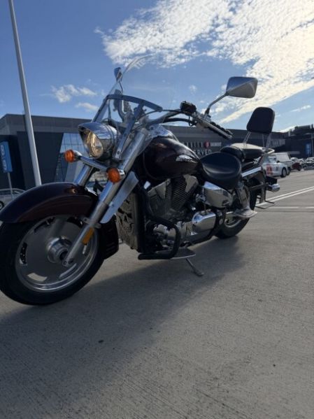 Honda VTX vtx1300r, 2006 г.