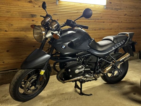 BMW R R1150R, 2004 г.