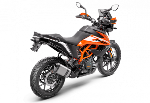 KTM 390 Adventure, 2024 г.