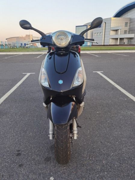 Piaggio Fly M57, 2009 г.