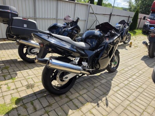 Honda CBR, 1998 г.