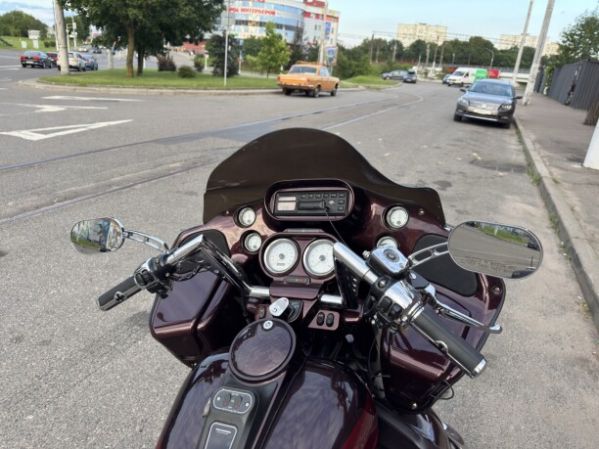 Harley-Davidson CVO, 2000 г.