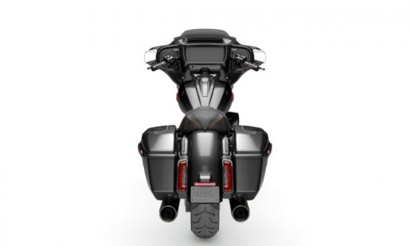 Harley-Davidson Street Glide CVO, 2025 г.