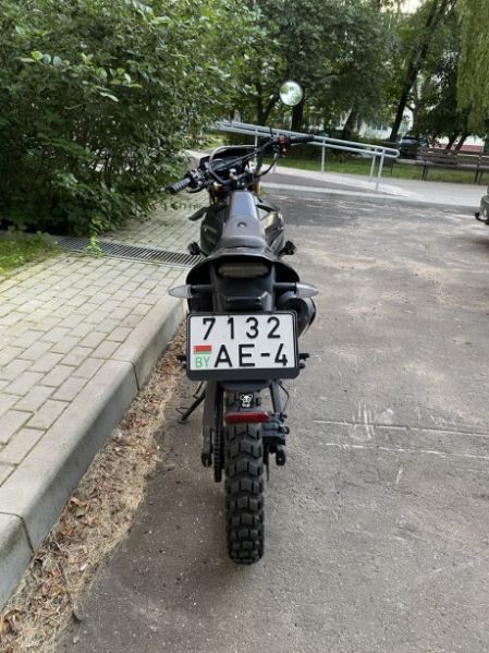 Минск X 250, 2024 г.