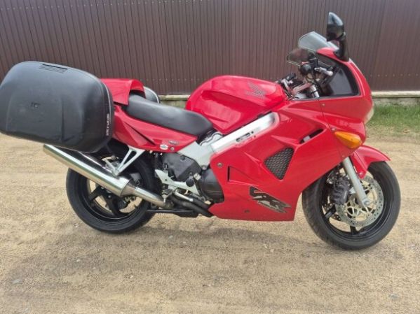Honda VFR, 1998 г.