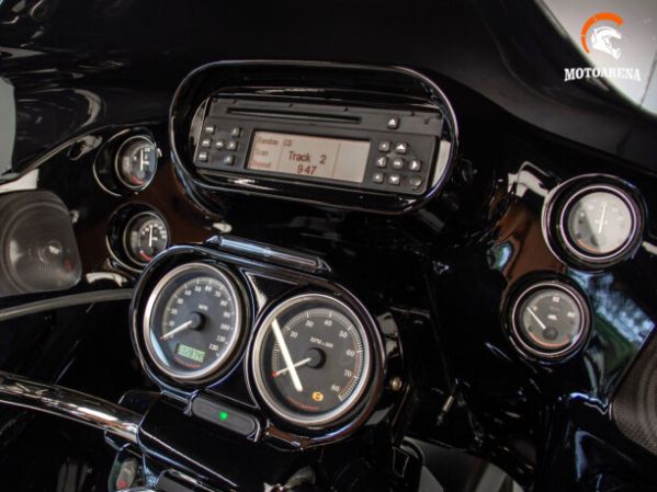 Harley-Davidson Road Glide Ultra, 2011 г.