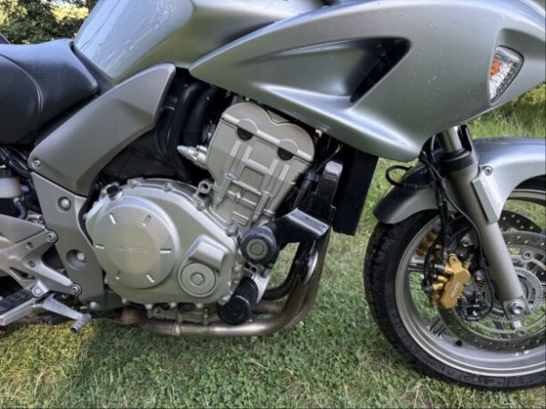 Honda CBF, 2006 г.