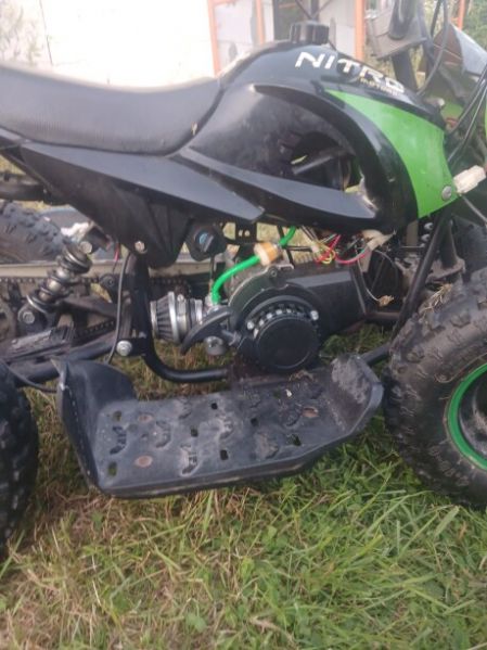 Nitro ECO Cobra, 2018 г.