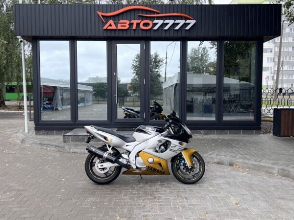 Yamaha YZF 600R, 2000 г.