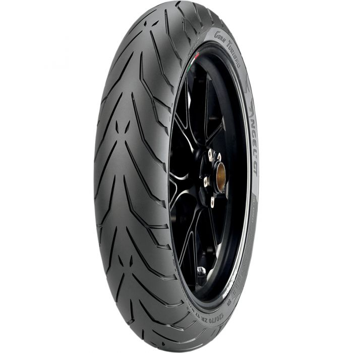 Мотошина Pirelli Angel GT 120/70ZR17 (58W) F TL