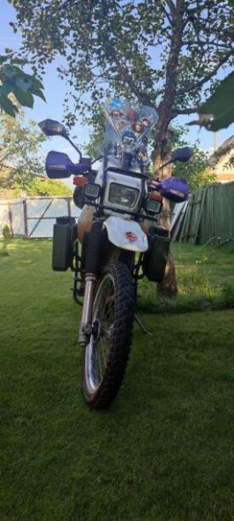 Suzuki DR 650 se, 1997 г.
