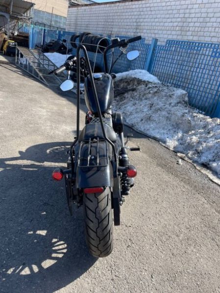 Harley-Davidson Sportster 48, 2020 г.
