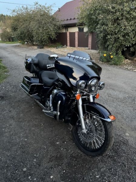 Harley-Davidson Electra Glide FLHTCU, 2013 г.