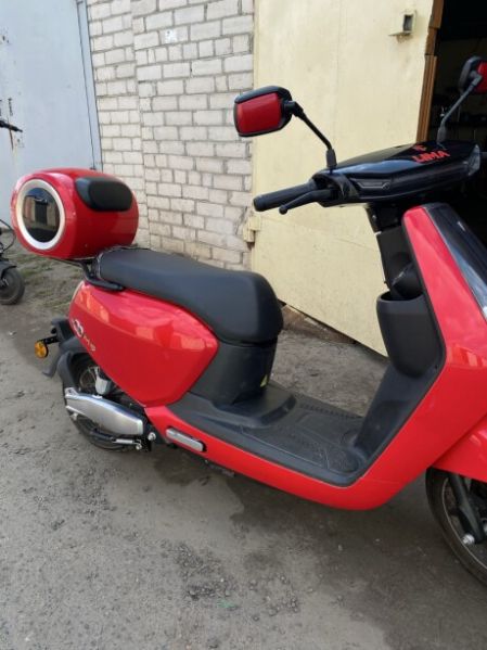 LIMA M9, 2023 г.
