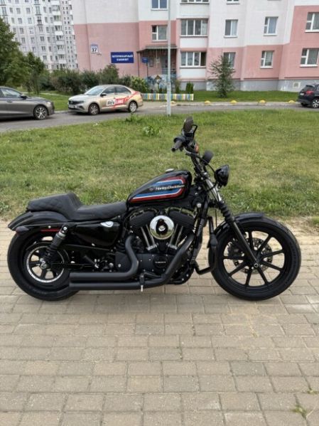 Harley-Davidson Sportster XL1200, 2021 г.