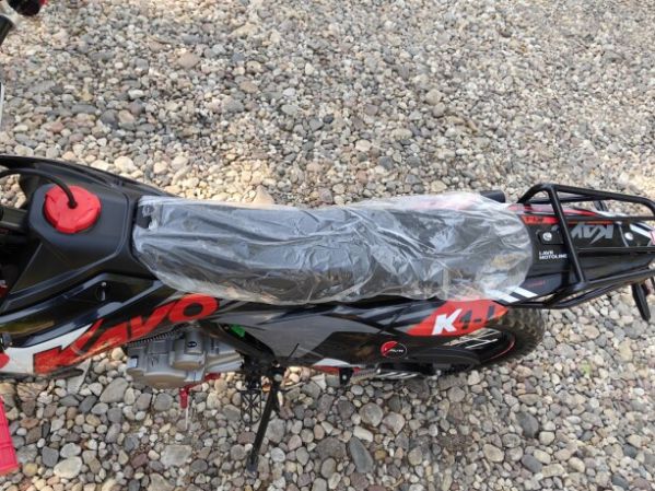 Kayo K1-L 300 ROAD (4T CB300F), 2026 г.