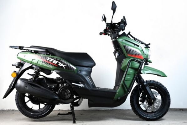SPRMOTORS TANK Restyling T8-50E, 2026 г.