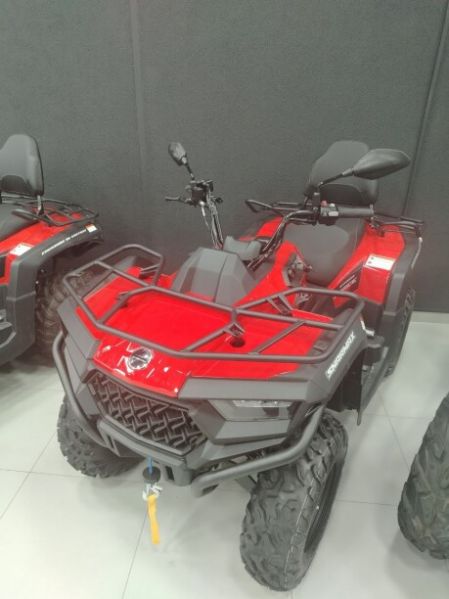 Sharmax Force 720 Rage, 2026 г.