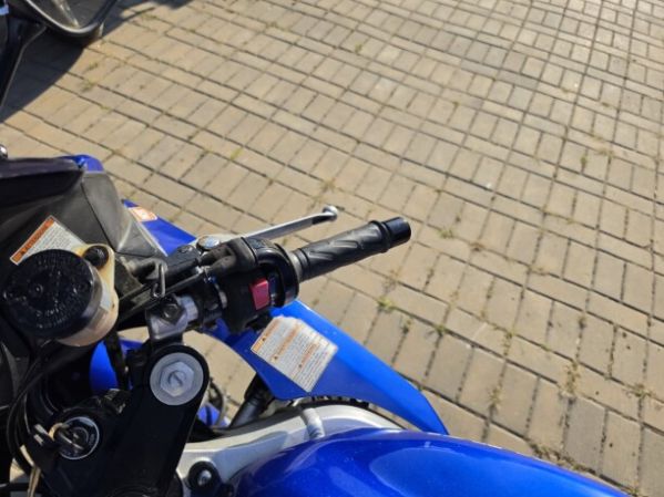 Suzuki SV, 2004 г.