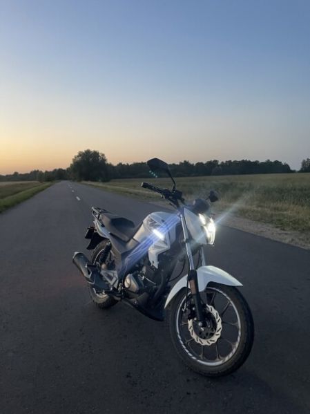 Stels RK125, 2025 г.