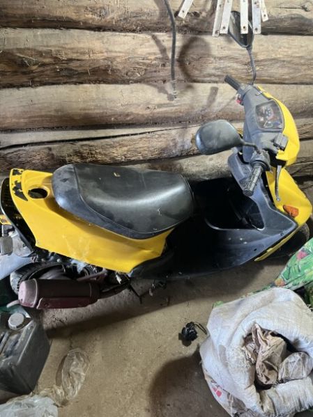 Yamaha Jog, 1996 г.