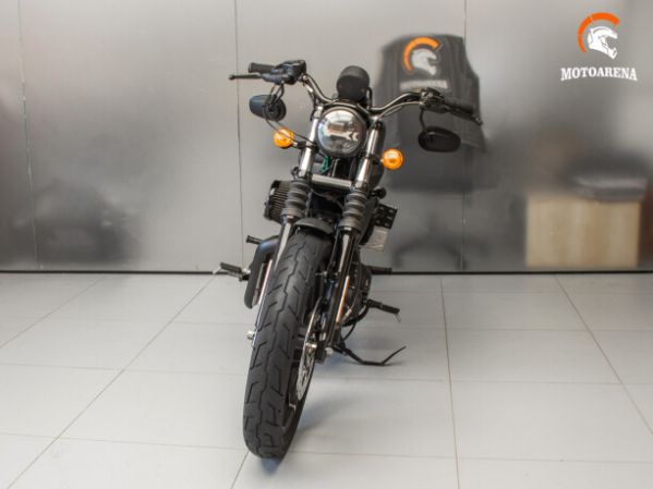 Harley-Davidson Sportster 883, 2018 г.