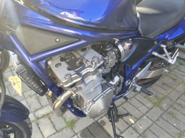 Suzuki Bandit, 2001 г.