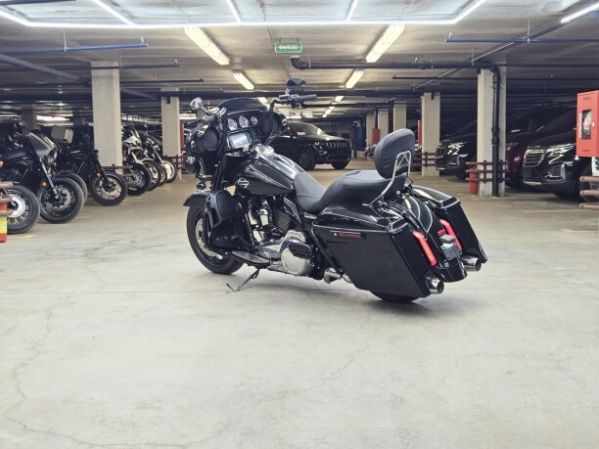 Harley-Davidson Electra Glide, 2015 г.