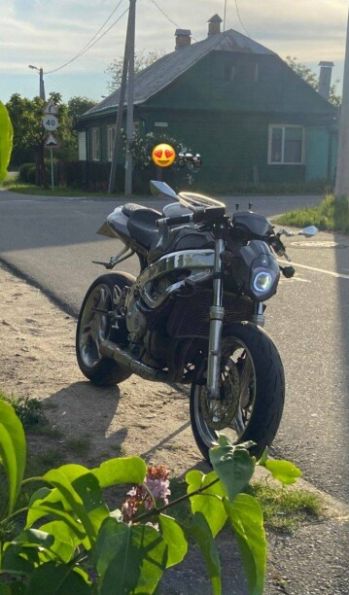 Honda CBR f4, 2000 г.
