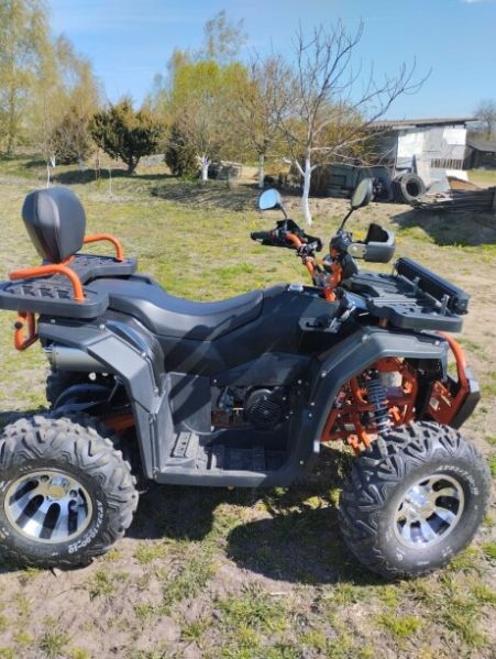 ASA ATV, 2025 г.