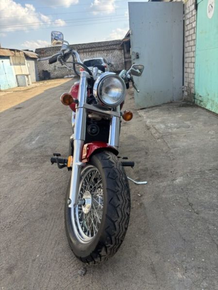 Kawasaki Vulcan 800 CLASSIC, 2005 г.