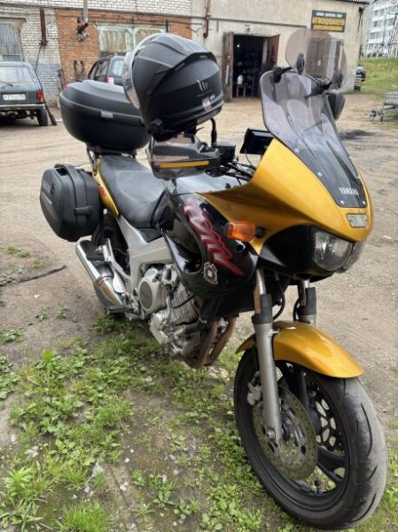 Yamaha TDM, 1998 г.