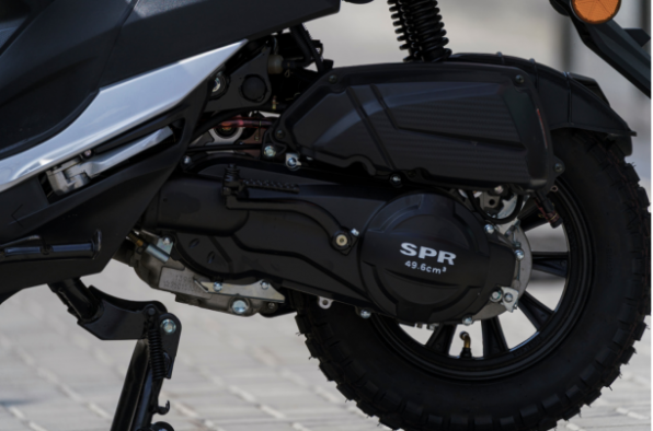 SPRMOTORS SPORT FS, 2026 г.