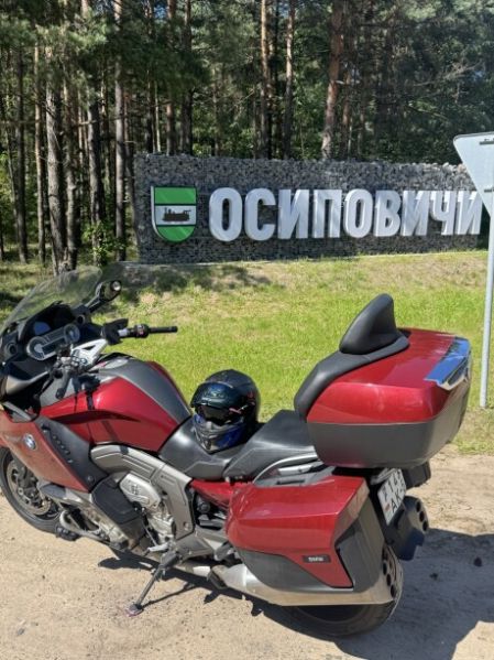 BMW K 1600GT, 2012 г.