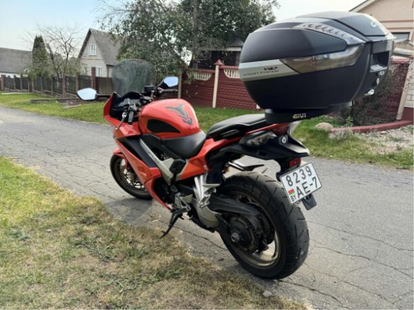 Honda VFR 800, 2014 г.