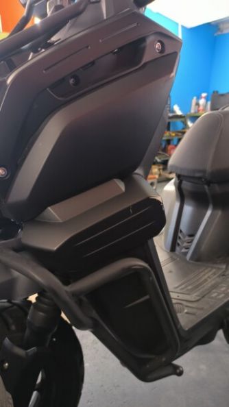Vento Smart Мопед, 2024 г.