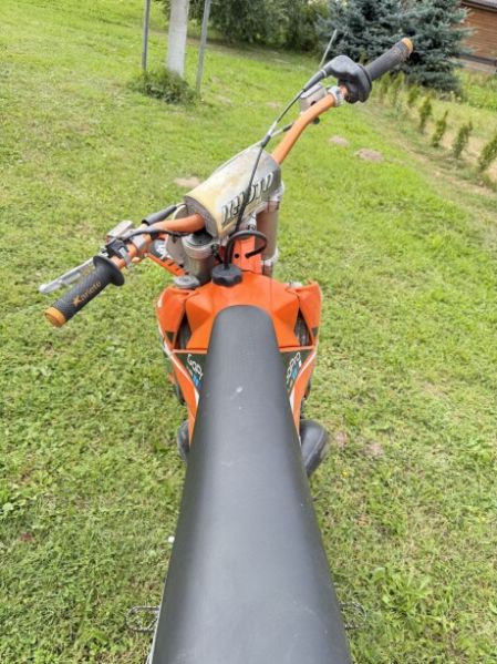 KTM SX-F, 2006 г.