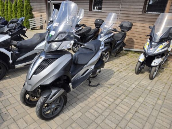 Piaggio Vespa, 2017 г.